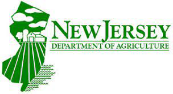 nj dept of agriculture logo certification
